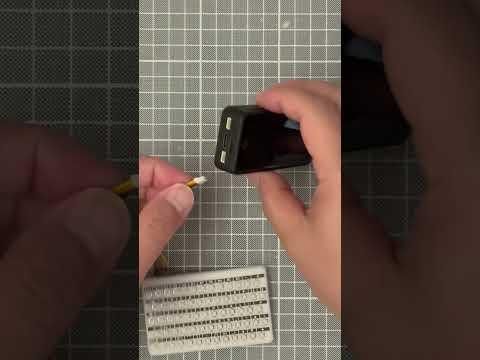 MINTIA Keyboard I2C test