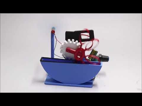 Make Mini Bubble Blower Machine With 3d Printed Parts