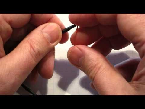 Making Galvanic Skin Response Electrodes