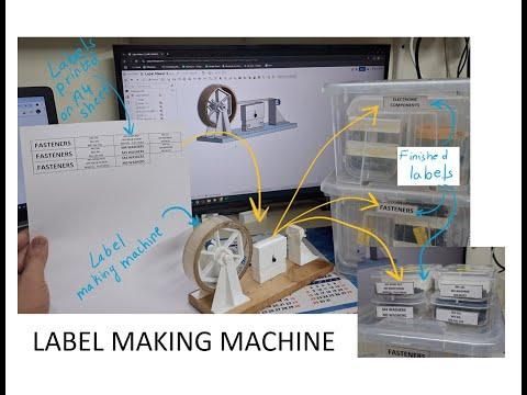 Making the lables