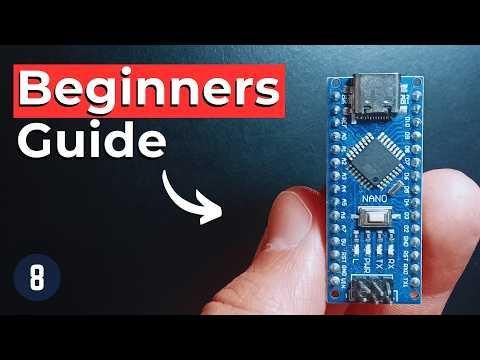 Master Arduino Serial Monitor - Lesson #8