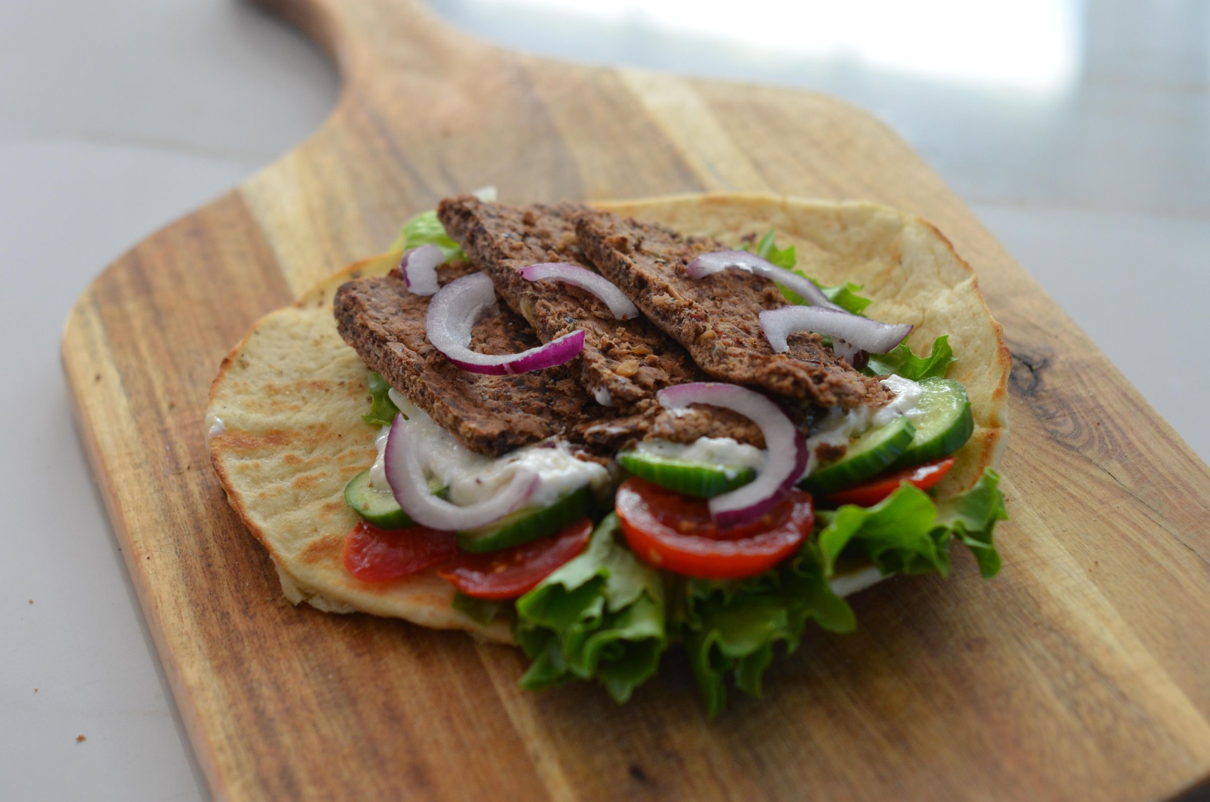 Meatless 3-Bean Gyros.JPG