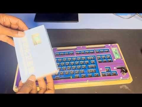 Mechanical Keyboard Assembly