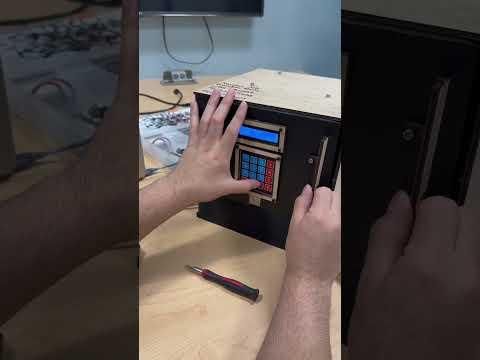 Mechatronics Arduino Safe