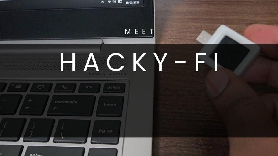 Meet HackyFi