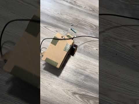 Metal Sweeper