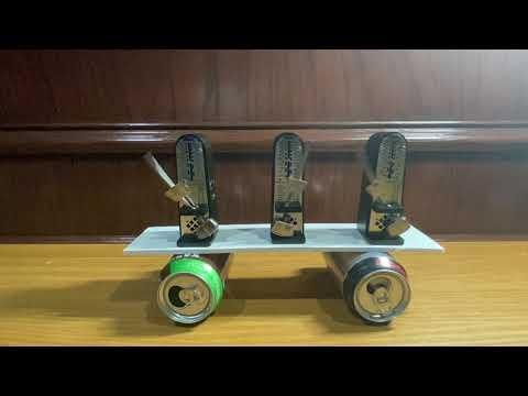 Metronome Test #4