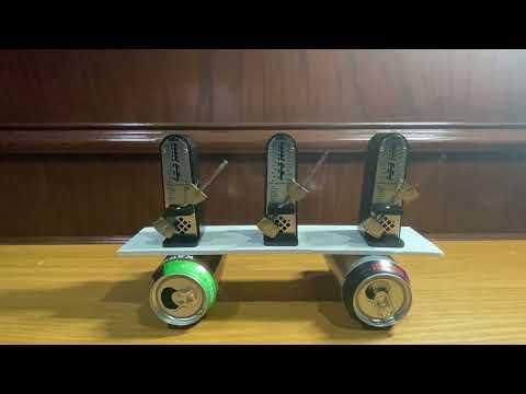 Metronome Test #3