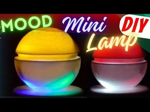 Mini Desktop Mood Lamp with xiao ESP32 S3| VinVout