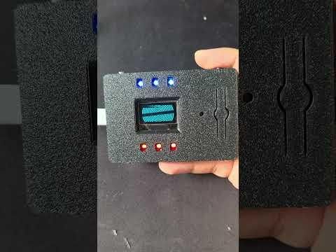 Mini Gaming Console Using Heltec ESP32 LoRa Display Module