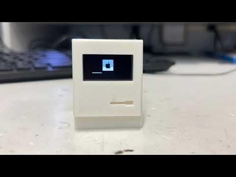 Mini Mac Animation