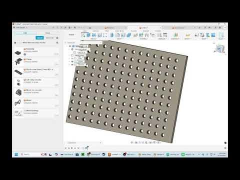 Mounting plate