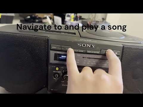 MusicPi Demonstration Video