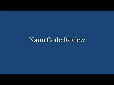 Nano Code