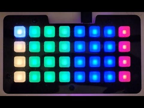 Neo-Chord -DIY- MIDI Controller
