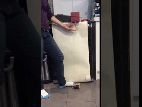 No Hands Reward Dispenser