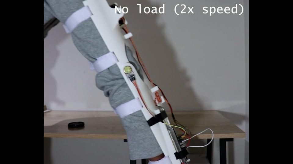 No load