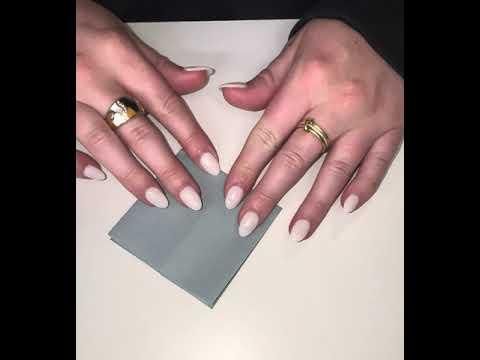 ORIGAMI CUBE INSTRUCTIONS ON ONE UNIT