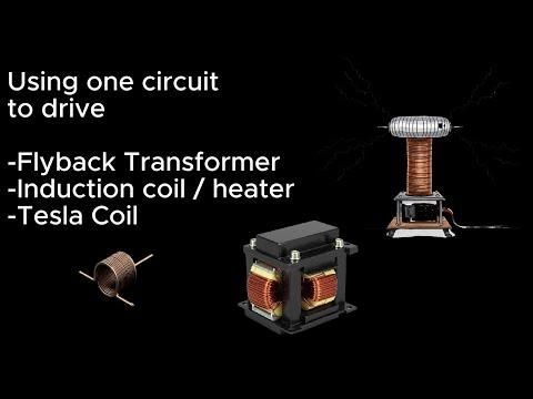 One circuit to rule them all