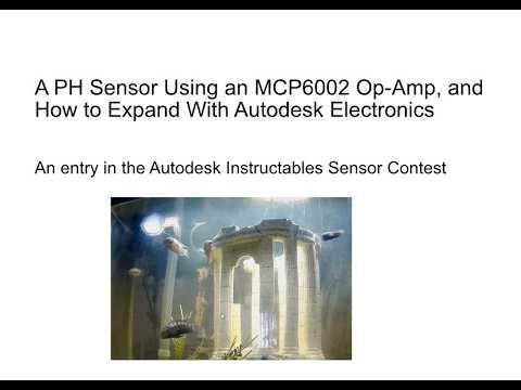 Op Amp PH Sensor Introduction