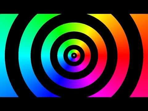 Op Art with Complex Numbers