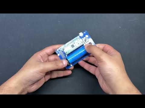 PICO BLASTER - Raspberry Pi PICO 2 RGB MATRIX 64x32
