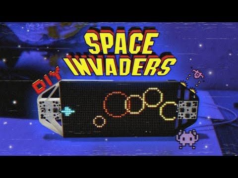 PICO BLASTER - Raspberry Pi PICO 2 RGB MATRIX 64x32