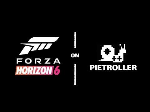 PIETROLLER On Forza Horizon 7