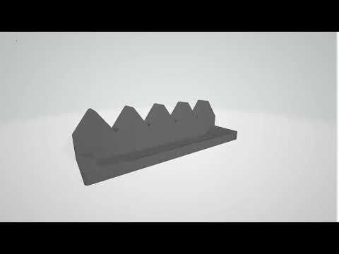 PORTAPINCEL 3D