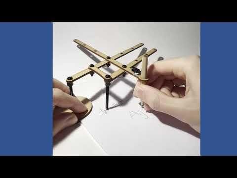 Pantograph Project - Text Demo