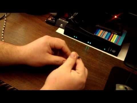 Paracord Bowstring Knot: The Bowline Knot