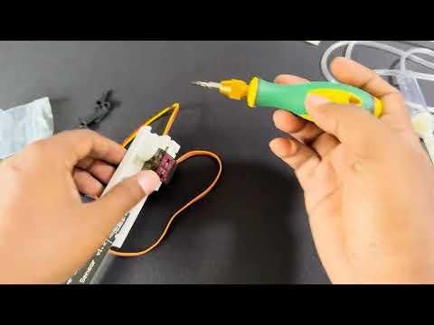 Plant Watering System Part 1
