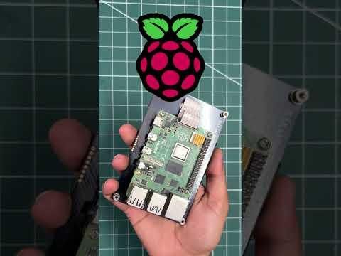 Playing Pok&eacute;mon Red in 3D on a Raspberry Pi!