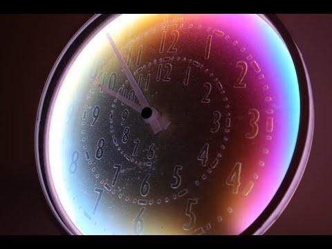 Polarizer Clock
