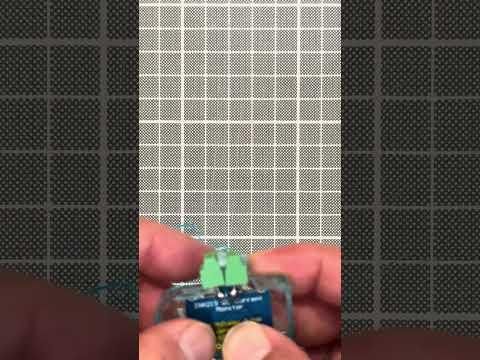 Portable Power Monitor Assembly