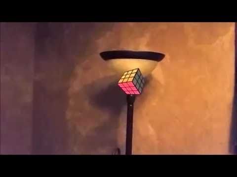 Possessed Rubik's Cube 1