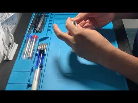 Potentiometer video (instructables)
