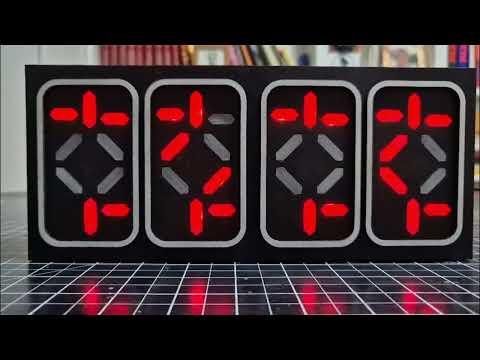 Predator Clock 2