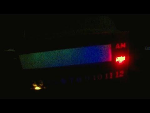 Progress Bar Clock