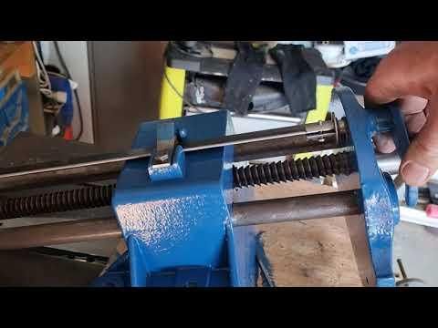 Quick Release Bar Final test