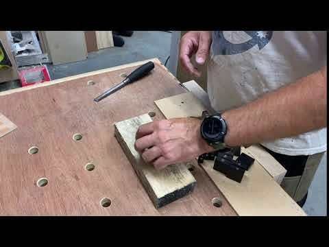 Qwirkle magnet upgrade, polarity test.