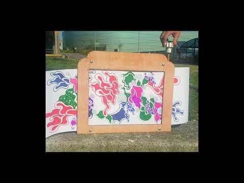 R&eacute;sultat d&eacute;cor de fables / kamishiba&iuml;