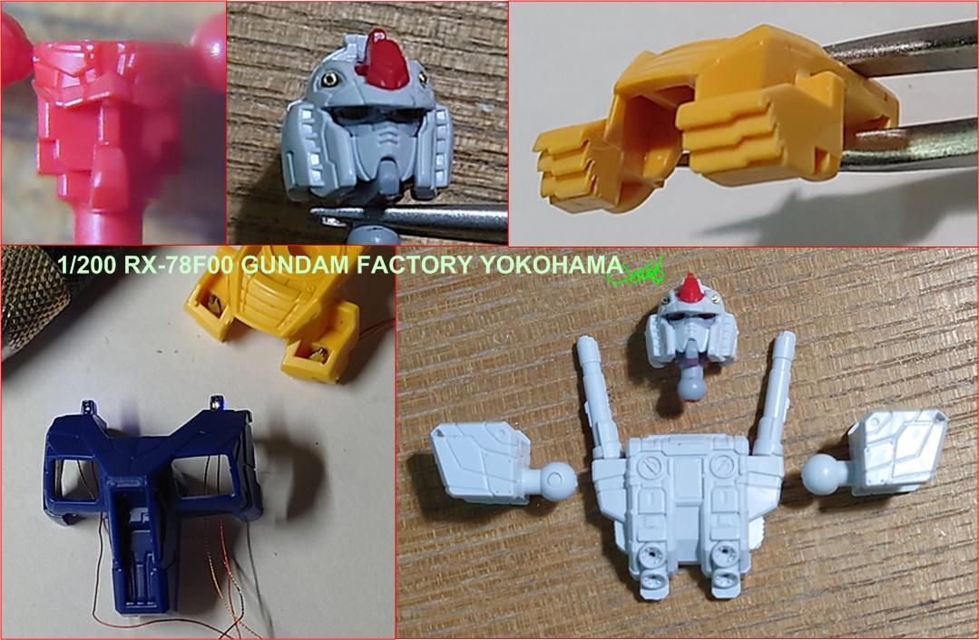 RX78F00-Build Process-LEDs.jpg