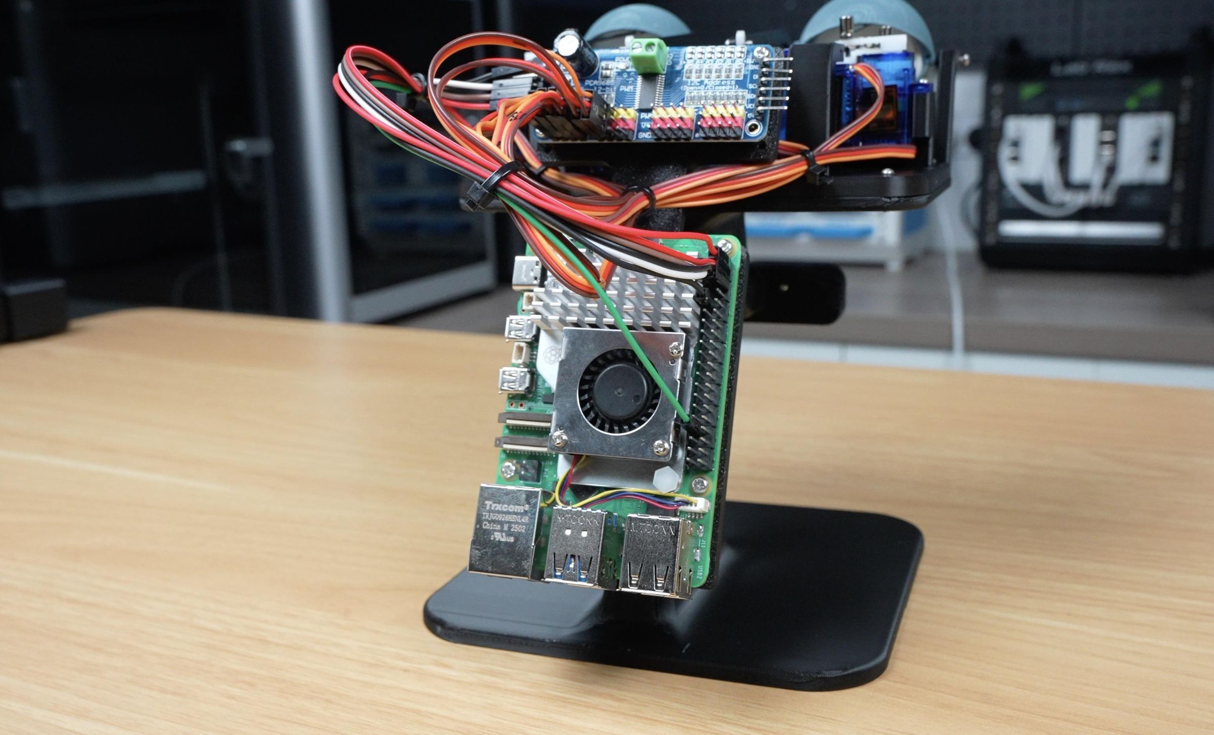 Raspberry Pi 5 With All GPIO Connections Made.jpeg