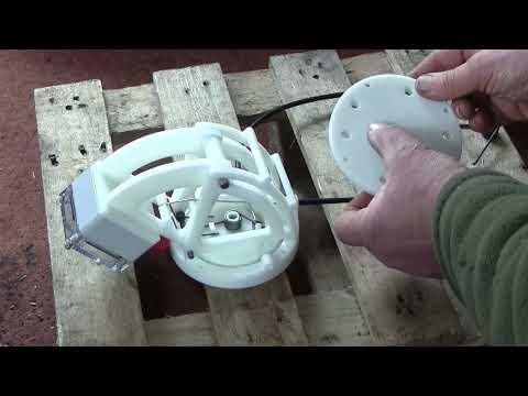 Raspberry Pi Pan Tilt Camera Mechanism Testing