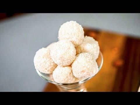 Recipe: Homemade Raffaello
