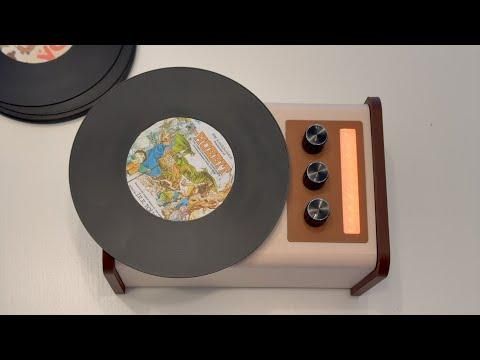 Record Player