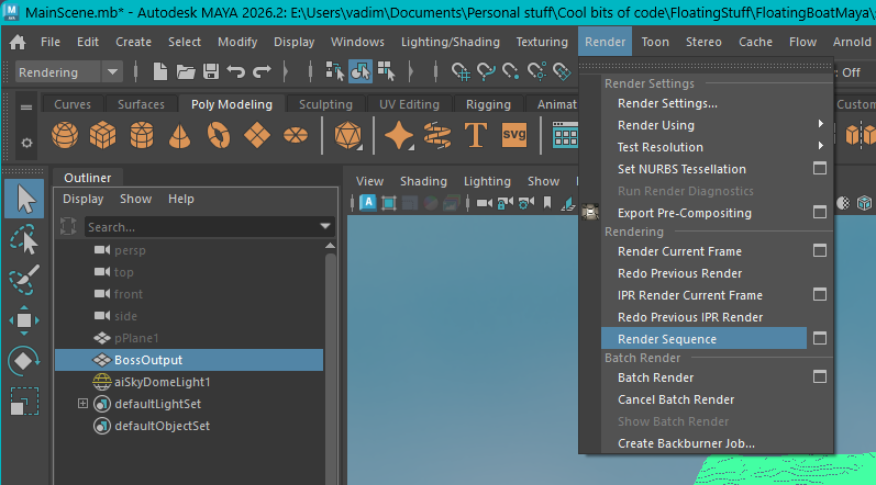 Render sequence menu option.png