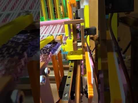 Right Latch Hook From Back