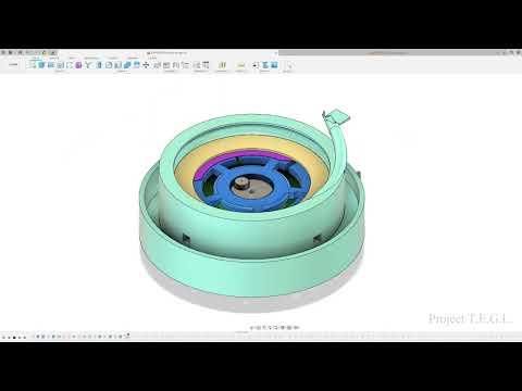 Roulette Timelapse